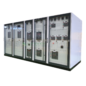 ABB System Pro E Type-Tested Switchgear